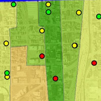 Thumbnail of Pilsen map